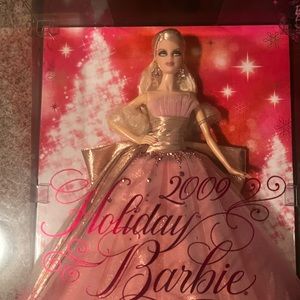 2009 Holiday Barbie